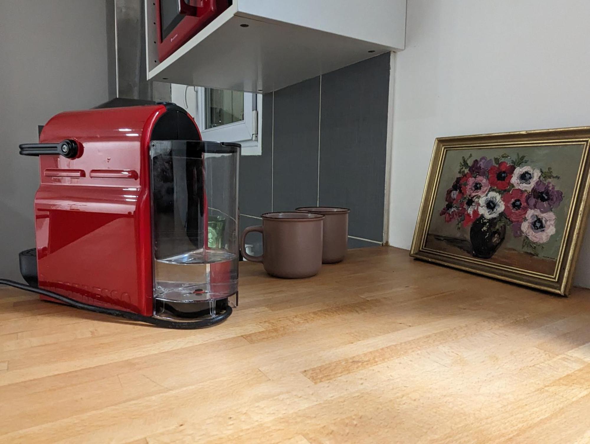 Studio Jaures - Equipped Studio Near Paris With Private Bathroom Montrouge Ngoại thất bức ảnh