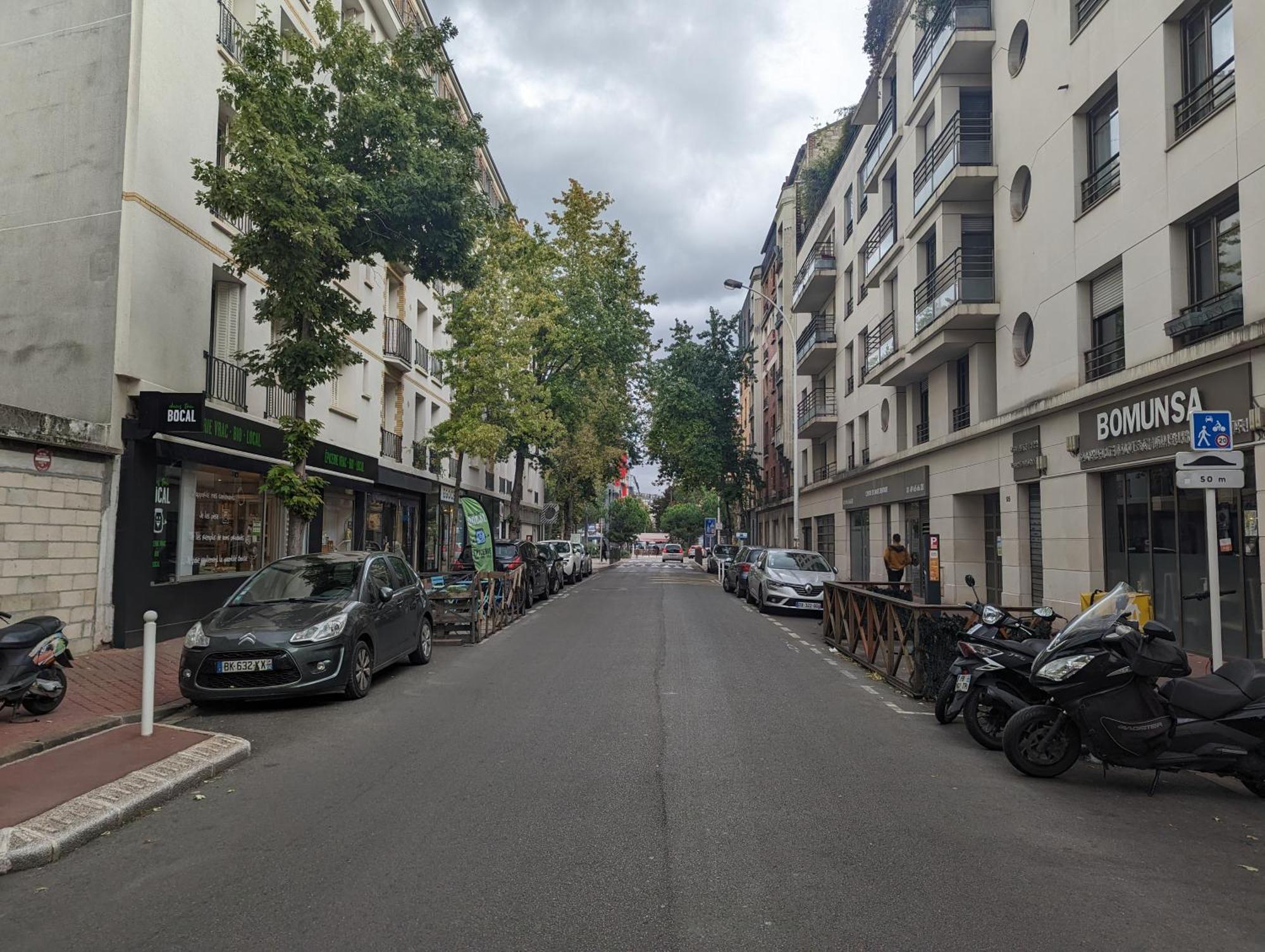 Studio Jaures - Equipped Studio Near Paris With Private Bathroom Montrouge Ngoại thất bức ảnh