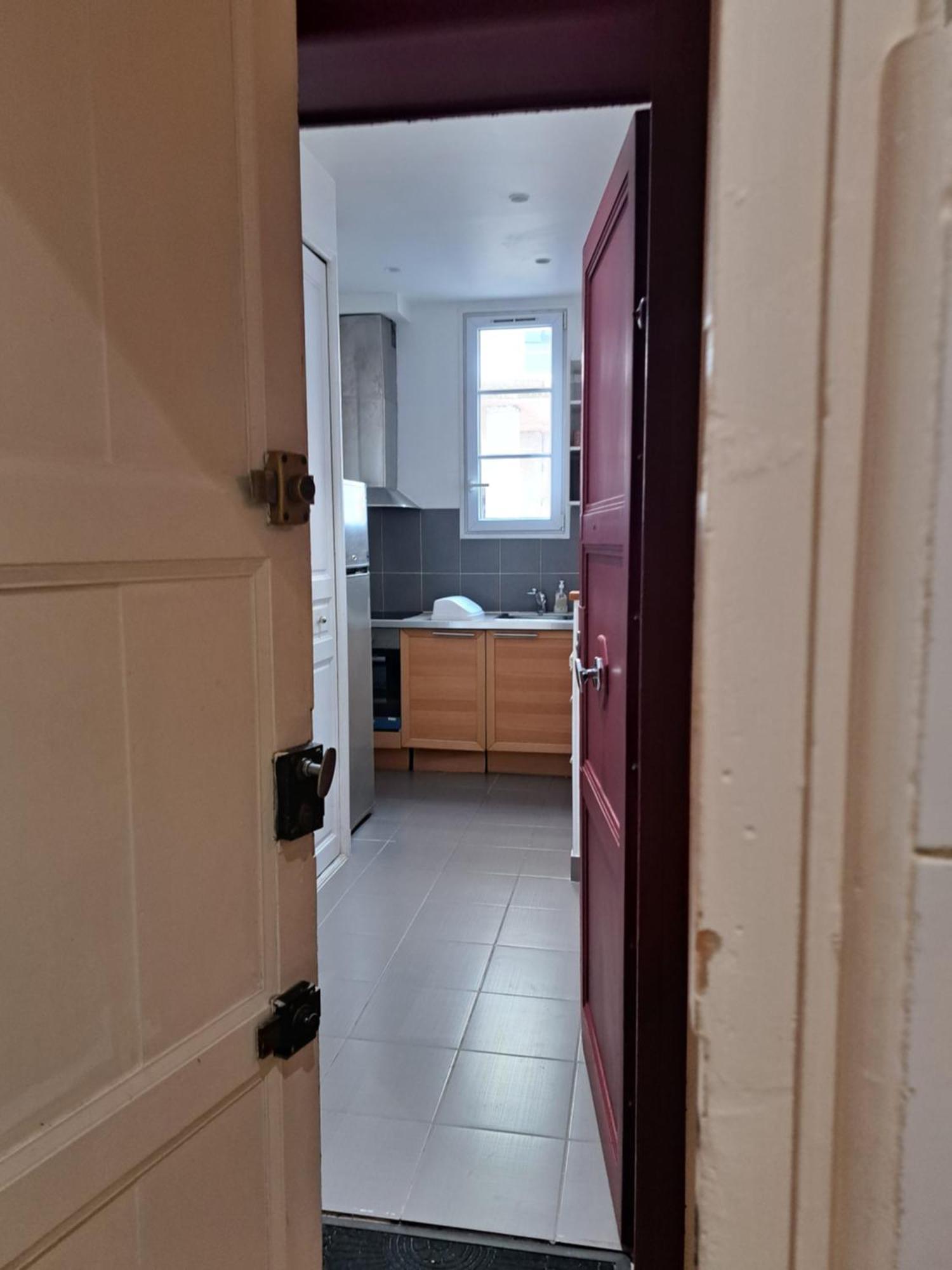 Studio Jaures - Equipped Studio Near Paris With Private Bathroom Montrouge Ngoại thất bức ảnh