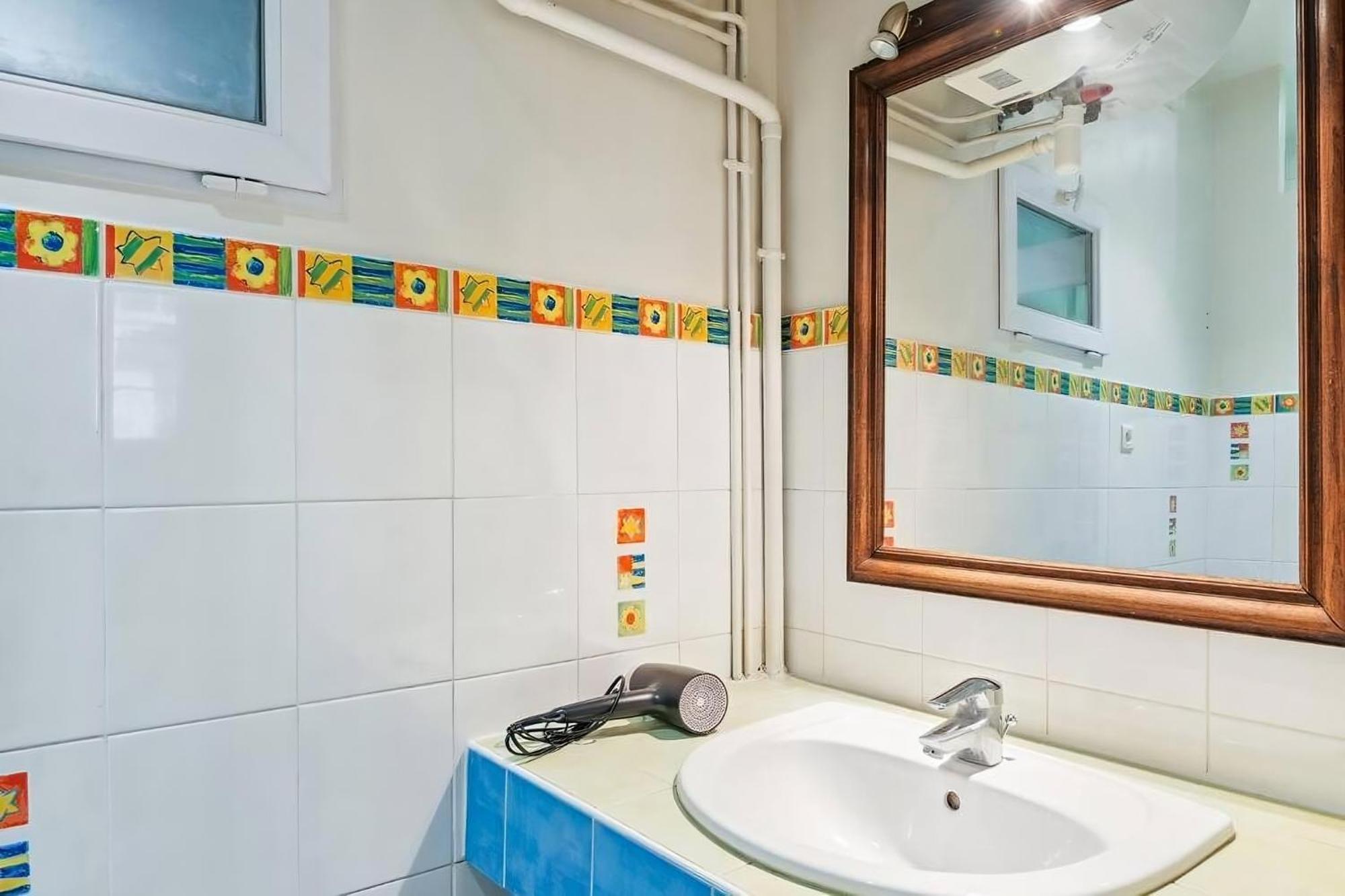 Studio Jaures - Equipped Studio Near Paris With Private Bathroom Montrouge Ngoại thất bức ảnh